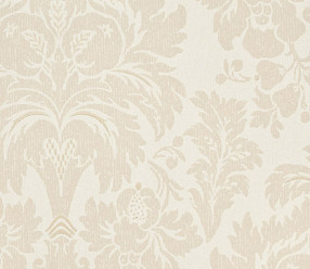 Обои Zoffany Classic Damask Wallpaper (CDW07004) бумажные