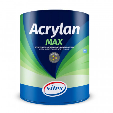 Acrylan MAX (супербелая)