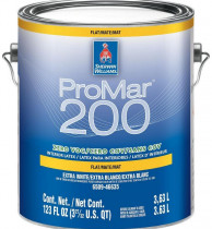 ProMar 200 Interior Latex Flat пробник