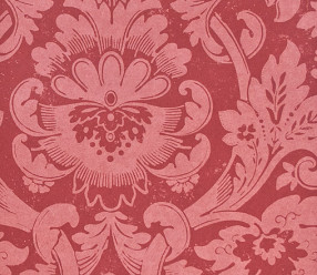Обои Zoffany Classic Damask Wallpaper (CDW04009) бумажные